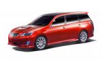Subaru Exiga Concept 2007 года